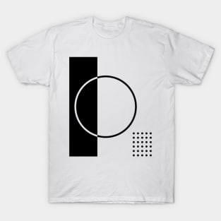 Circle composition T-Shirt